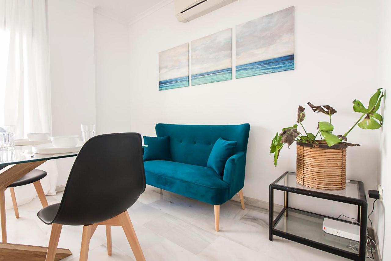 Tomas Freshapartments By Bossh! Apartments Малага Екстериор снимка