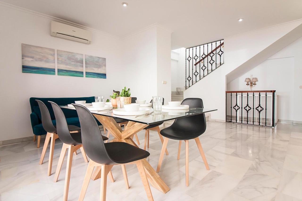 Tomas Freshapartments By Bossh! Apartments Малага Екстериор снимка
