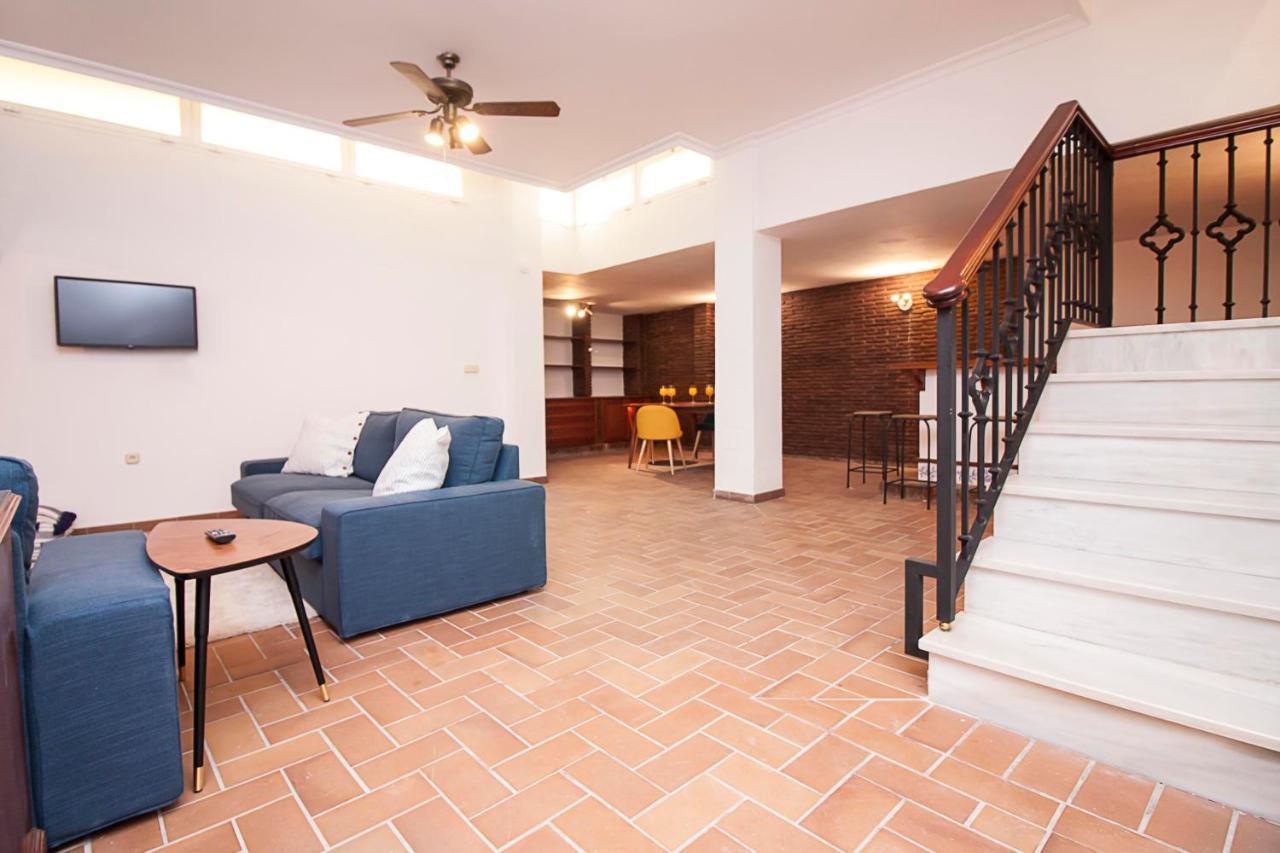 Tomas Freshapartments By Bossh! Apartments Малага Екстериор снимка