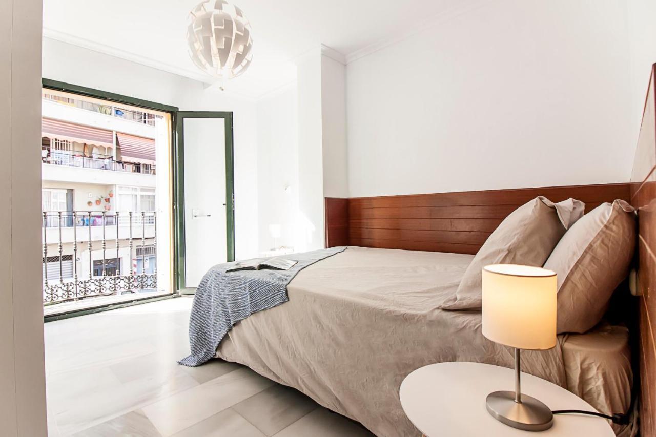 Tomas Freshapartments By Bossh! Apartments Малага Екстериор снимка