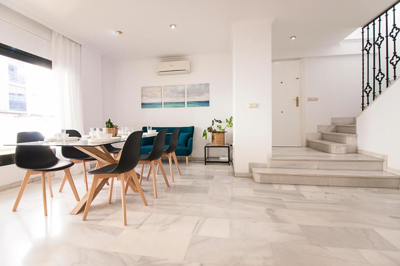 Tomas Freshapartments By Bossh! Apartments Малага Екстериор снимка