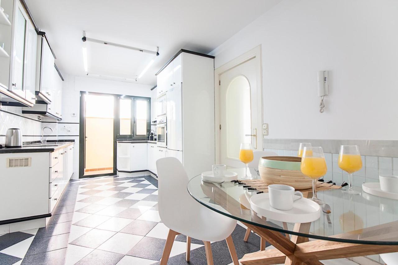 Tomas Freshapartments By Bossh! Apartments Малага Екстериор снимка