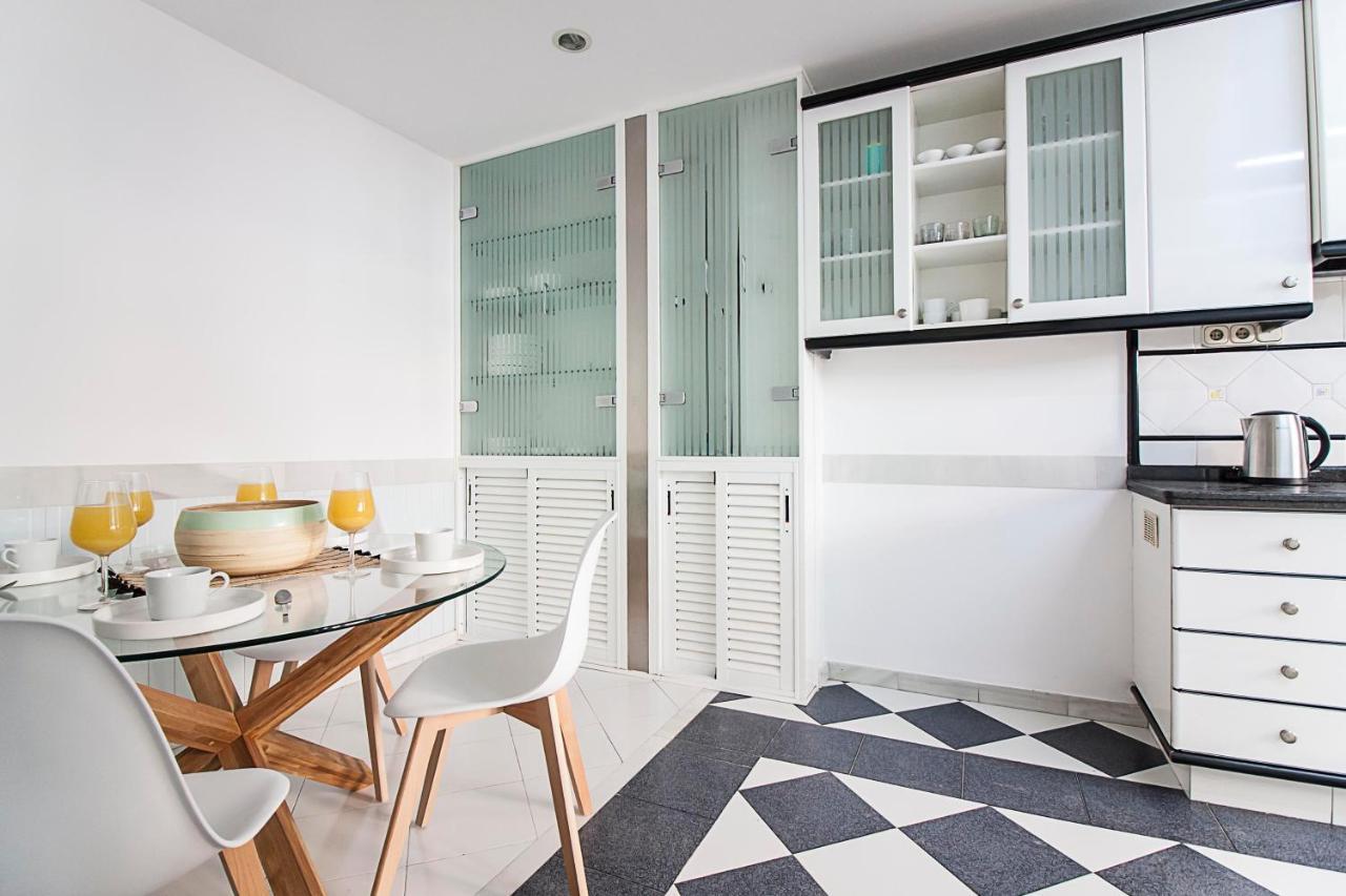 Tomas Freshapartments By Bossh! Apartments Малага Екстериор снимка