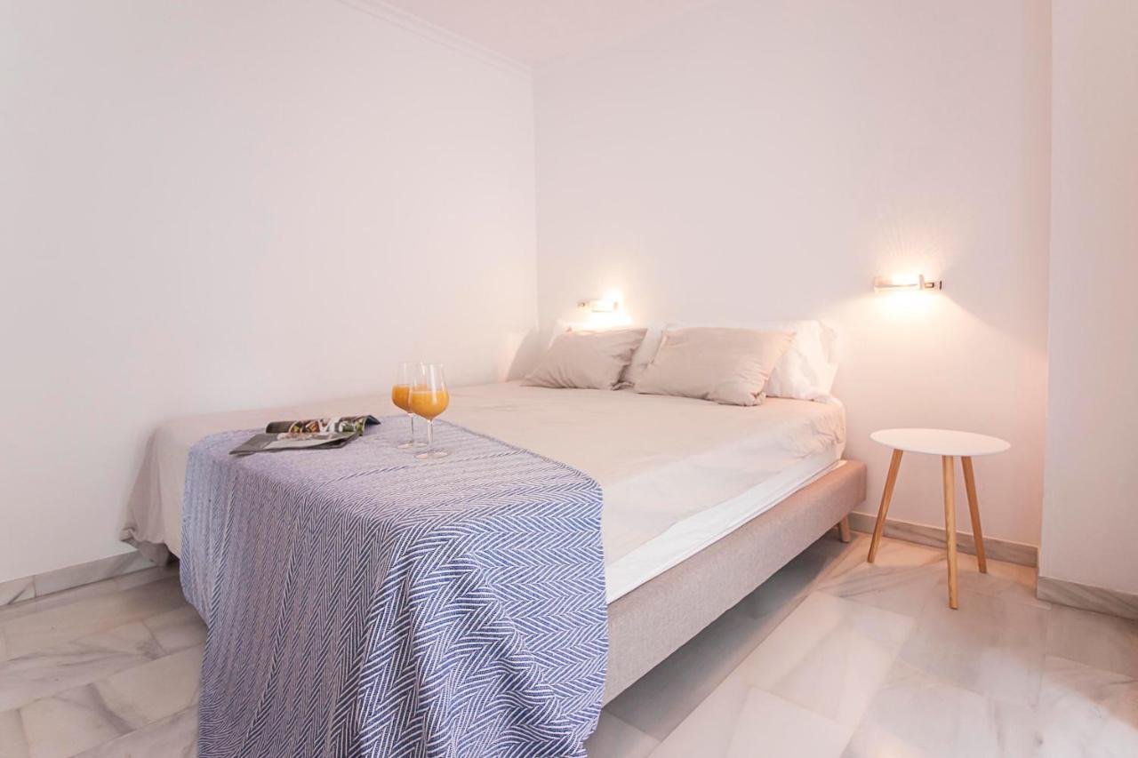 Tomas Freshapartments By Bossh! Apartments Малага Екстериор снимка